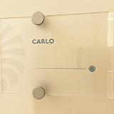 carlo gagliardi etichetta