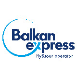 balkan express logo